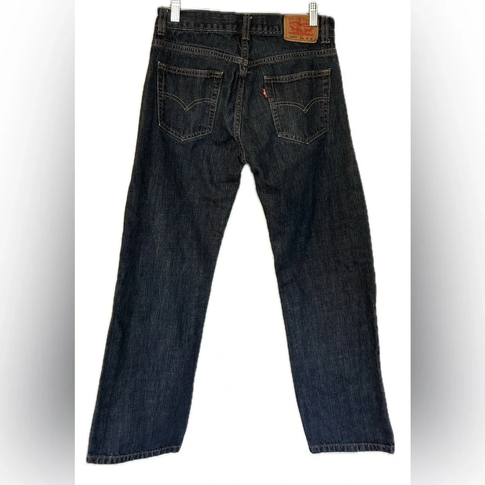 Levi’s 505 jeans. Boys 10